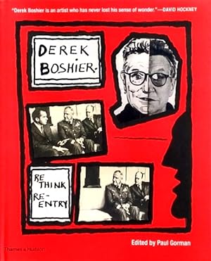 Derek Boshier: Rethink/Re-entry