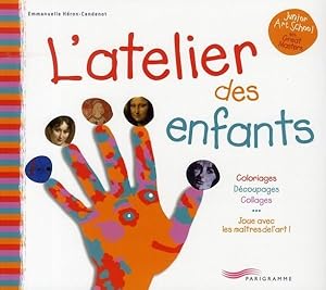 l'atelier des enfants