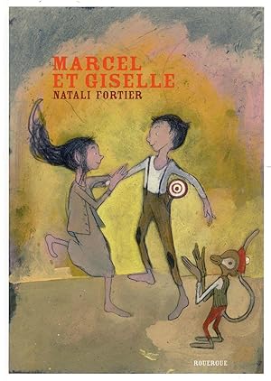 Image du vendeur pour Marcel et Giselle mis en vente par Chapitre.com : livres et presse ancienne