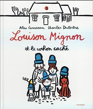 Bild des Verkufers fr Louison Mignon et le cochon cach zum Verkauf von Chapitre.com : livres et presse ancienne