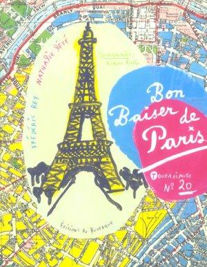Bild des Verkufers fr Bon baiser de Paris zum Verkauf von Chapitre.com : livres et presse ancienne