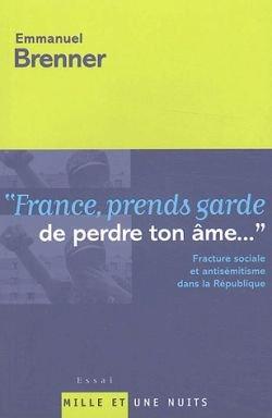 Seller image for France, prends garde de perdre ton me for sale by Chapitre.com : livres et presse ancienne