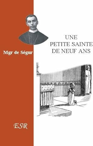 une petite sainte de neuf ans