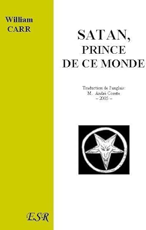 Datan, prince de ce monde