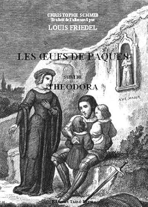 les oeufs de pâques ; Théodora