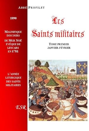 les saints militaires t.1