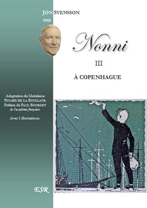 Nonni t.3 ; Nonni à Copenhague