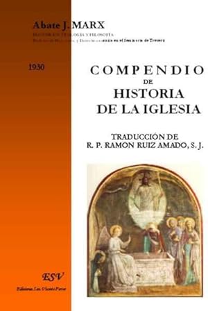 compendio de la historia de la iglesia