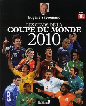 les stars de la coupe du monde 2010