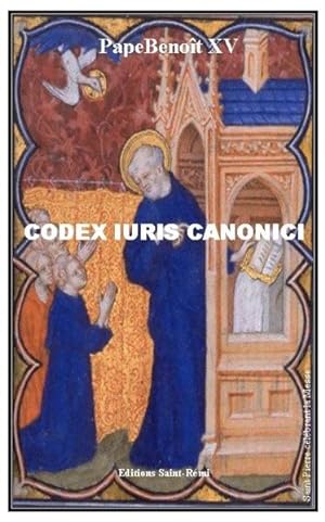 codex iuris canonicis