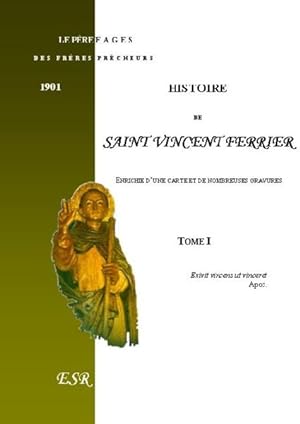 histoire de saint Vincent Ferrier