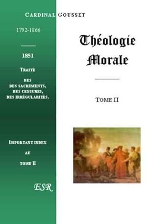 théologie morale t.2