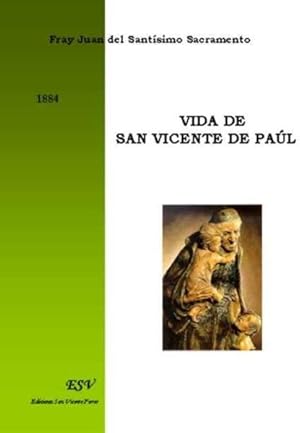 vida de san vicente de Paúl