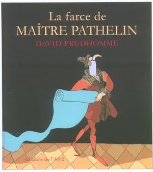 Seller image for La farce de matre Pathelin for sale by Chapitre.com : livres et presse ancienne