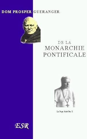 de la monarchie pontificale