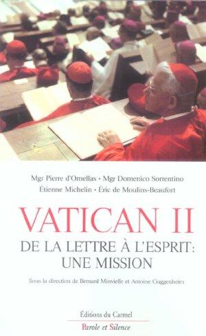 Seller image for Vatican II for sale by Chapitre.com : livres et presse ancienne