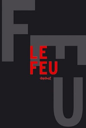 le feu