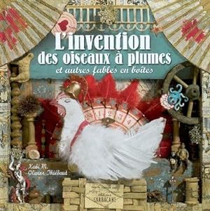 Imagen del vendedor de L'invention des oiseaux  plumes a la venta por Chapitre.com : livres et presse ancienne