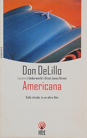 Image du vendeur pour Americana mis en vente par FABRISLIBRIS