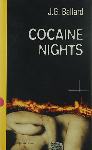 Imagen del vendedor de Cocaine nights a la venta por FABRISLIBRIS