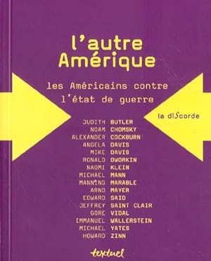 Imagen del vendedor de L'autre Amrique a la venta por Chapitre.com : livres et presse ancienne