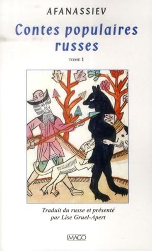 contes populaires russes Tome 1 (2e édition)