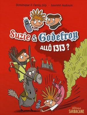 Image du vendeur pour Suzie et Godefroy mis en vente par Chapitre.com : livres et presse ancienne