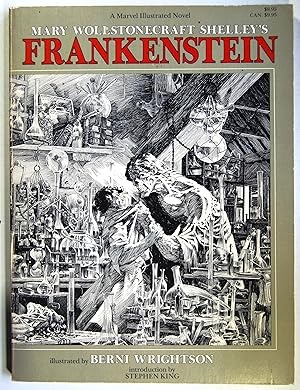 Frankenstein or The Modern Prometheus: A Marvel Illustrated Novel