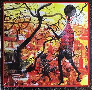 Seller image for CLARK ASHTON SMITH : The MUSE of HYPERBOREA : Limited Edition Vinyl LP Record for sale by OUTSIDER ENTERPRISES