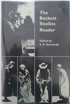 Imagen del vendedor de The Beckett Studies Reader a la venta por Mare Booksellers ABAA, IOBA