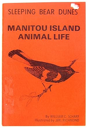 Seller image for Sleeping Bear Dunes - Manitou Island Animal Life for sale by Kazoo Books LLC