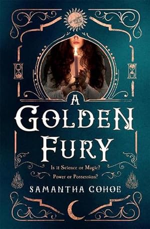 Seller image for A Golden Fury (Hardcover) for sale by Grand Eagle Retail