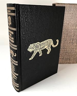 Seller image for Hunting The African Leopard Numbered 182/ 1000 with Slipcase for sale by Sturgis Antiques