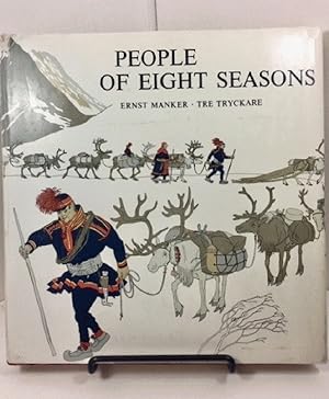 Seller image for People of Eight Seasons for sale by Barner Books