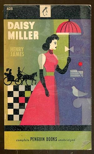 Image du vendeur pour Daisy Miller: An International Episode mis en vente par Dearly Departed Books