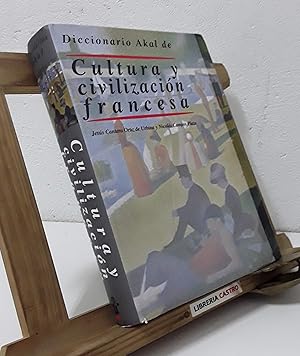 Imagen del vendedor de Cultura y civilizacin francesa a la venta por Librera Castro