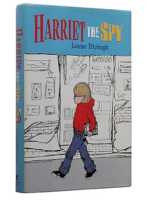 Imagen del vendedor de Harriet the Spy a la venta por Bowman Books