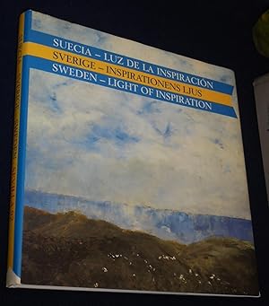 Suecia, luz de la inspiración (Spanish, Swedish, English Edition)