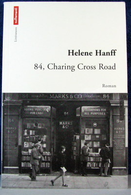 Imagen del vendedor de 84, Charing Cross Road (french edition) a la venta por Livres Norrois