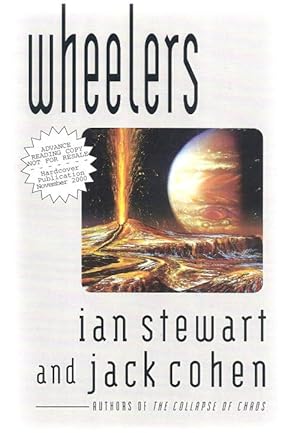 Seller image for Wheelers by Ian Stewart (First Edition) for sale by Heartwood Books and Art