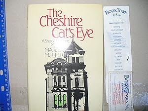 Imagen del vendedor de The Cheshire Cat's Eye (A Sharon Mccone Mystery) a la venta por Thomas F. Pesce'