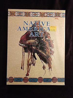 Seller image for NATIVE AMERICAN ART for sale by JB's Book Vault