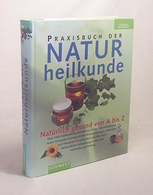 Bild des Verkufers fr Praxisbuch der Naturheilkunde : natrlich gesund von A bis Z / Annette Eiden zum Verkauf von Versandantiquariat Buchegger