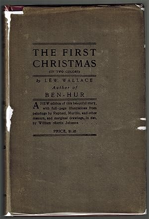 The First Christmas ( in RARE dust wrapper)