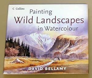 Painting Wild Landscapes in Watercolour