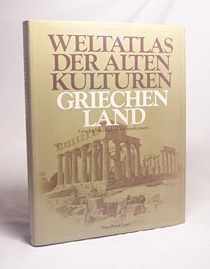 Seller image for Griechenland / von Peter Levi. [Aus d. Engl. bertr. von Christoph Schwingenstein] for sale by Versandantiquariat Buchegger