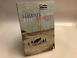 Seller image for Hawai'I Joins the World for sale by Needham Book Finders