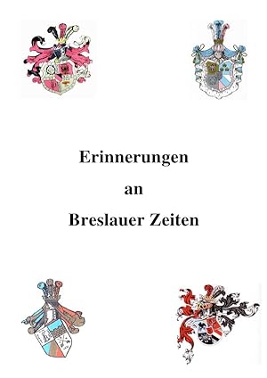 Seller image for Erinnerungen an Breslauer Zeiten for sale by moluna