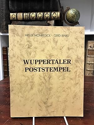Wuppertaler Poststempel.