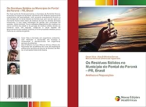 Image du vendeur pour Os Resduos Slidos no Municpio de Pontal do Paran - PR, Brasil mis en vente par moluna